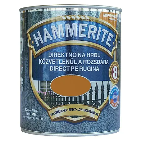 Hammerite  Lak u boji