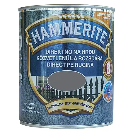 Hammerite  Lak boja