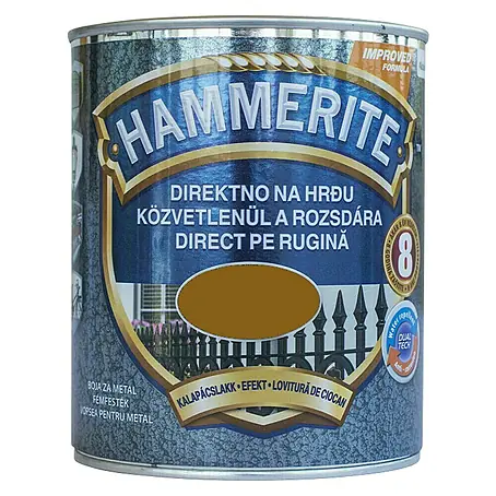 Hammerite  Lak u boji