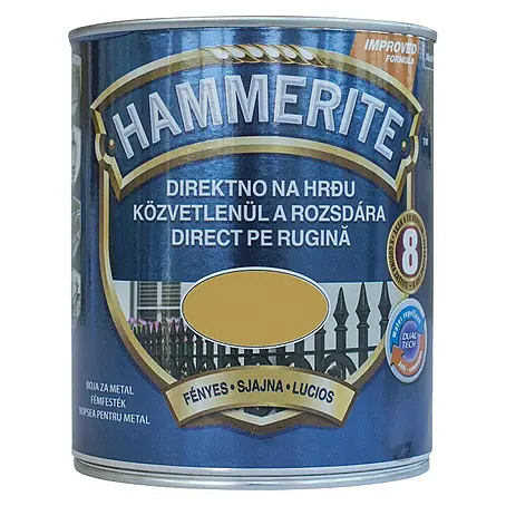 Hammerite  Lak u boji