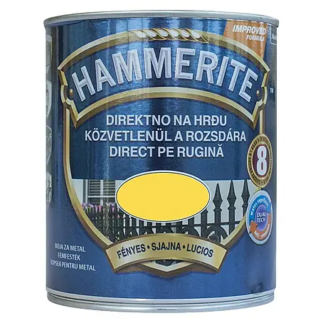 Hammerite  Lak u boji