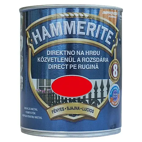 Hammerite  Lak u boji