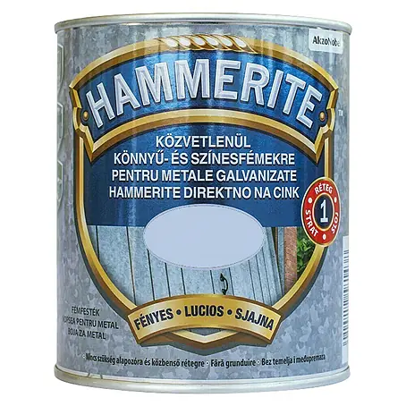 Hammerite  Lak u boji "Direct to Zink"
