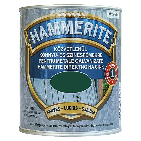 Hammerite  Lak u boji "Direct to Zink"