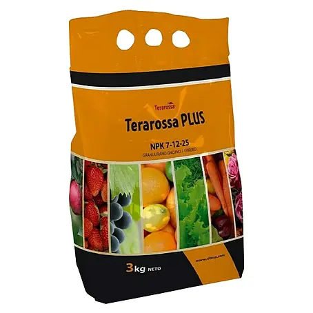 Terarossa  Univerzalno gnojivo Plus