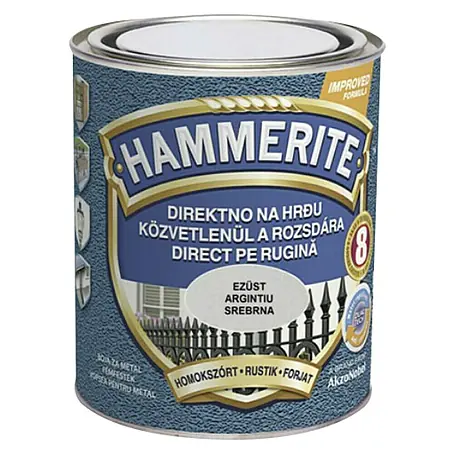 Hammerite  Lak u boji Rustik