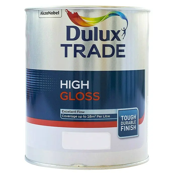 Dulux Temeljni premaz - Bijele boje, 2,5 l - Pogled sprijeda