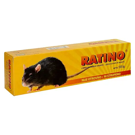 Ljepilo za miševe i insekte