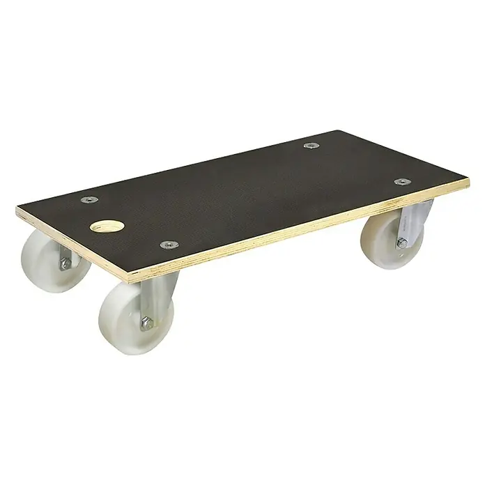 Wagner System Transportni podložak sa kotačićima - 57,5 x 30 x 13,5 cm, Nosivost: 400 kg - Dijagonalni pogled