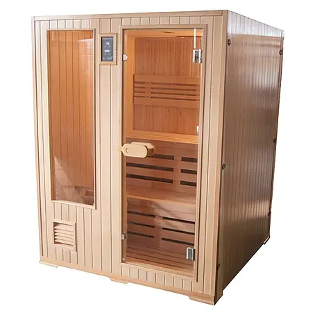 Sanotechnik  Finska sauna Helsinki