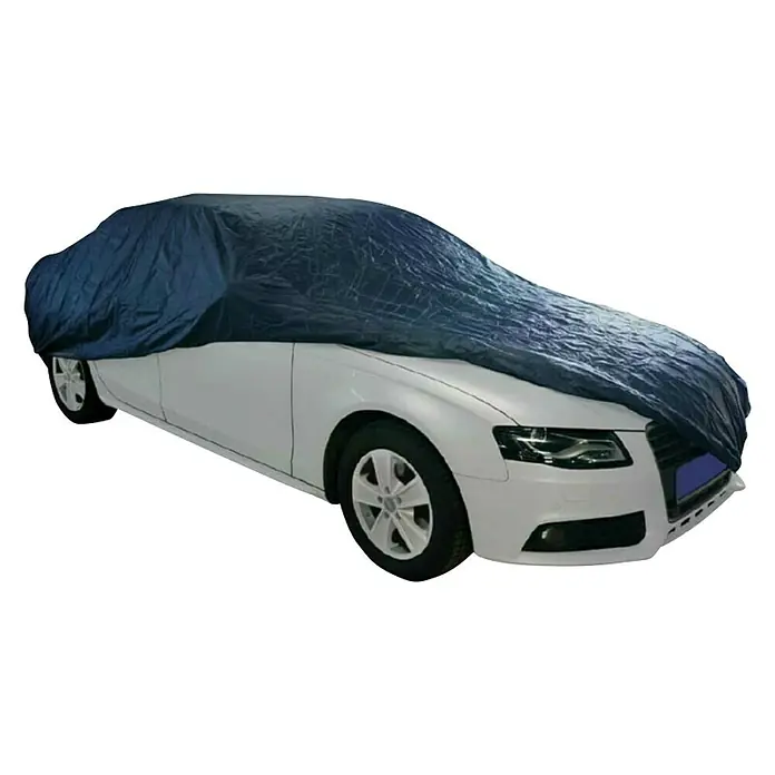 Cerada za automobile Protection M - 432 x 165 x 119 cm - Dijagonalni pogled