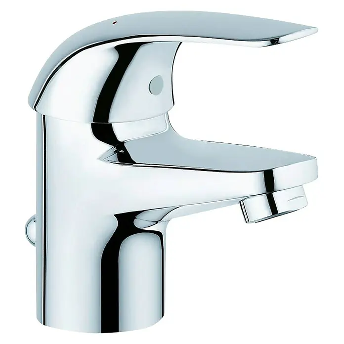 Grohe Eco Point Slavina za umivaonik -  - Dijagonalni pogled
