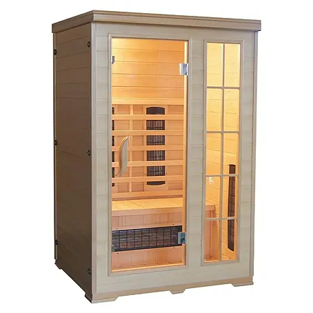 Sanotechnik  Infracrvena sauna Kombi