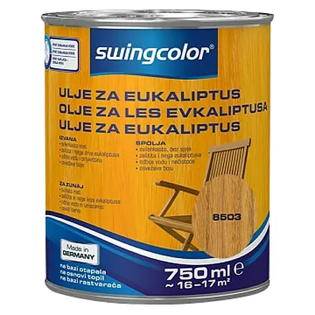 swingcolor  Ulje za eukaliptus