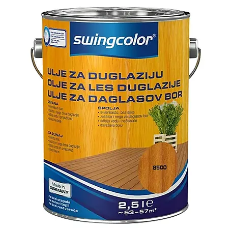 swingcolor  Ulje za duglaziju