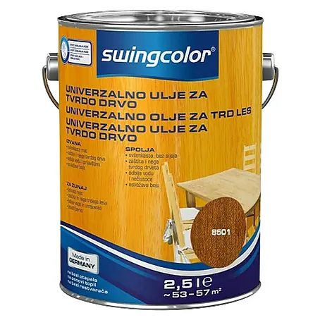 swingcolor  Univerzalno ulje za tvrdo drvo