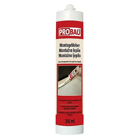 Probau  Univerzalno ljepilo za stiropor lajsne i obloge