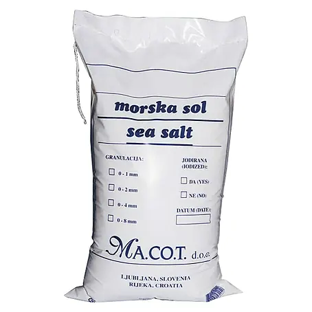 Morska sol