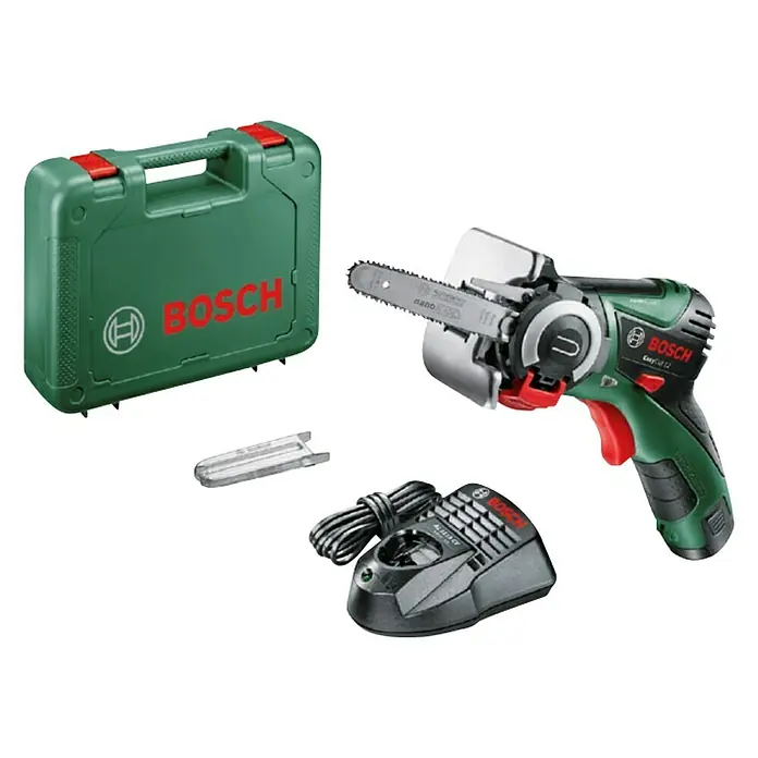 Bosch akumulatorska pila NanoBlade EasyCut 12 - 12 V - Dijagonalni pogled