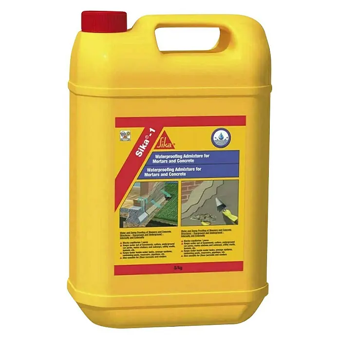 Sika Temeljni premaz za žbuku i prianjanje - 5 kg - Pogled sprijeda