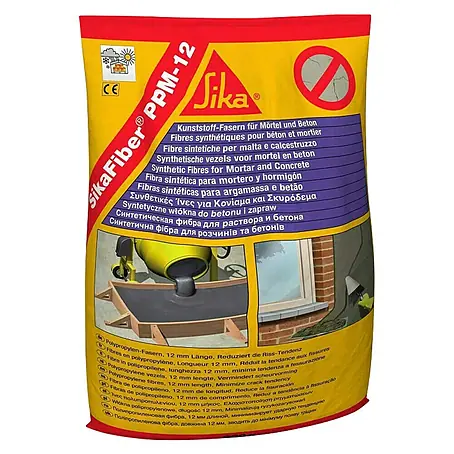 Sika  Polipropilenska vlakna SikaFiber