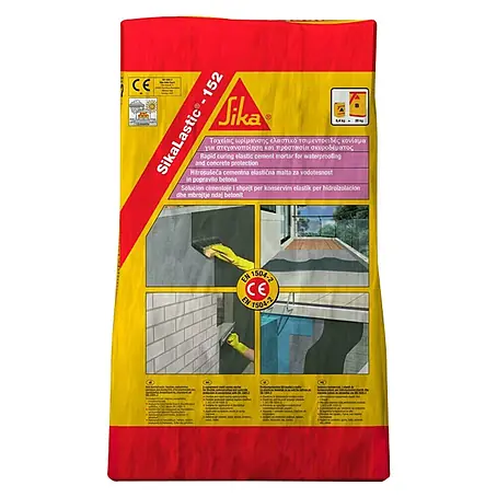 Sika  Cementni mort Sikalastic-152 A+B (25+8 kg)