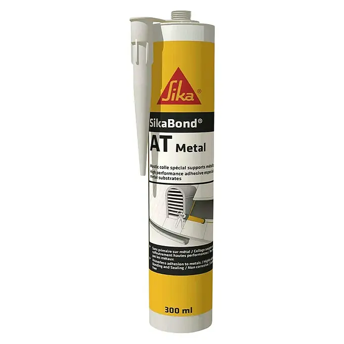 Sika Masa za brtvljenje - 300 ml - Pogled sprijeda