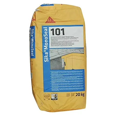 Sika  Cementni mort za brtvljenje spremnika pitke vode MonoSeal-101