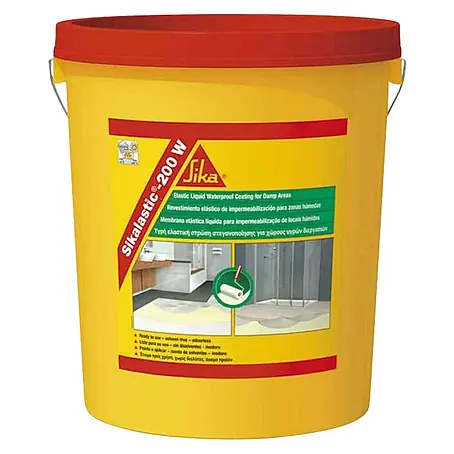 Sika  Hidroizolacijska masa 200 W