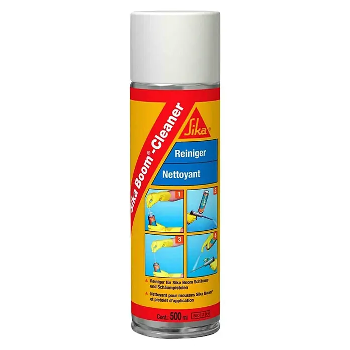 Sika Sredstvo za čišćenje Boom Dispenser pištolja - 500 ml - Pogled sprijeda
