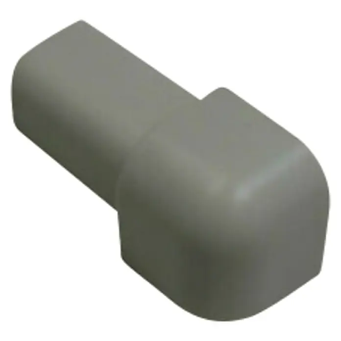 Rubni profil - Plastika, 8 mm - Dijagonalni pogled