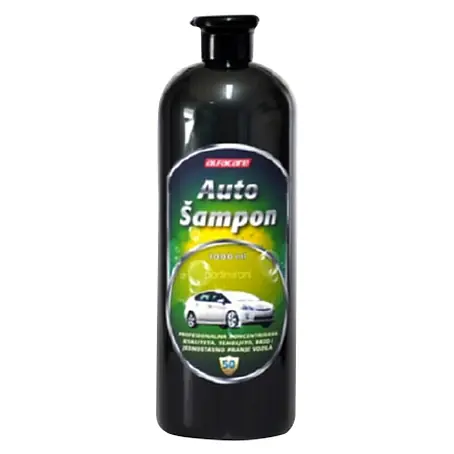 Alfacare  Automobilski šampon za pranje