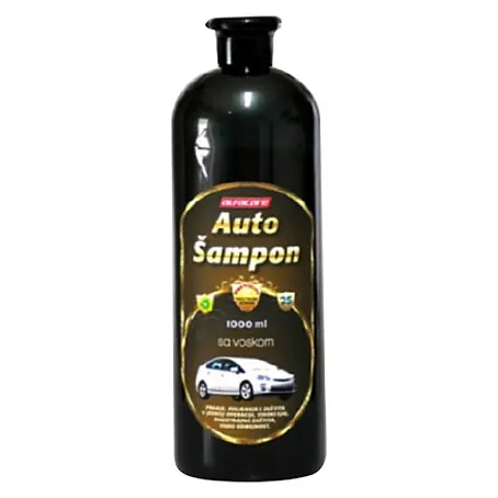 Alfacare  Automobilski šampon za pranje