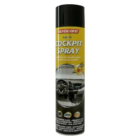 Alfacare  Sredstvo za čišćenje unutrašnjosti vozila Cockpit Spray