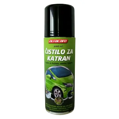 Alfacare  Sredstvo za čišćenje katrana