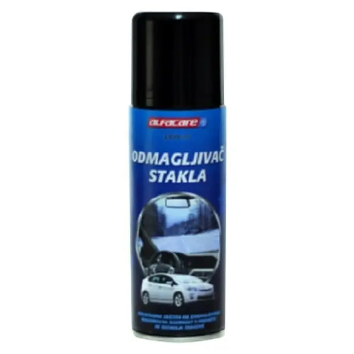 Alfacare Sredstvo za odmagljivanje stakla u spreju - 200 ml - Pogled sprijeda