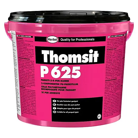 Henkel  Dvokomponentno ljepilo za parkete, Thomsit P625
