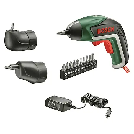 Bosch  Akumulatorski odvijač IXO V set