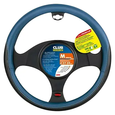 Zaštitna navlaka za volan Club Premium 37/39cm