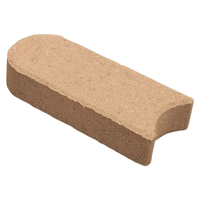 Kamena ploča - 33 x 13 x 5 cm, Mediteran, Beton - Dijagonalni pogled