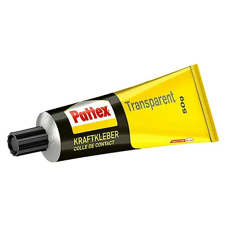 Pattex  Montažno ljepilo Transparent