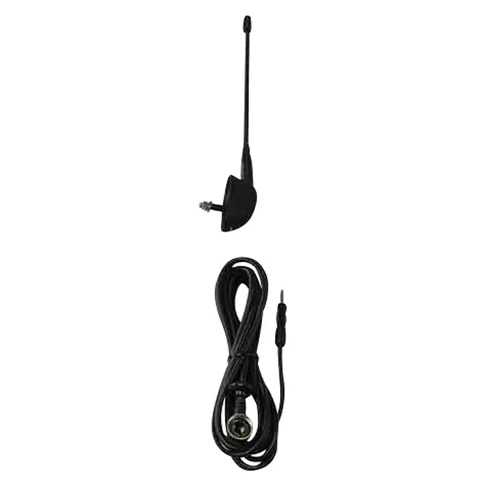 Univerzalna antena - 14 cm - Pogled sprijeda