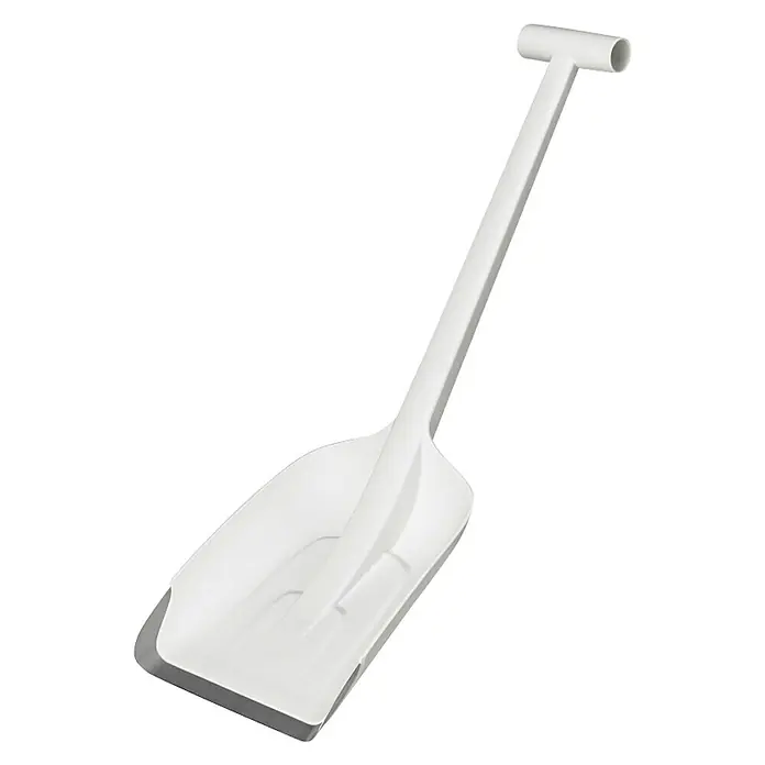 Fiskars Lopata za automobil - 63 cm - Dijagonalni pogled