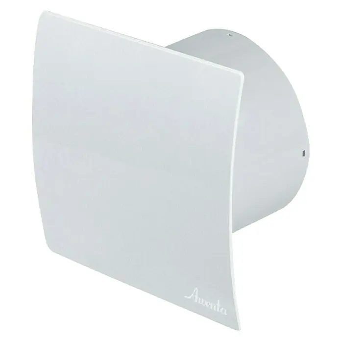 Awenta Kupaonski ventilator Escudo WEB 125 - Š x V: 15,6 x 15,6 cm - Dijagonalni pogled
