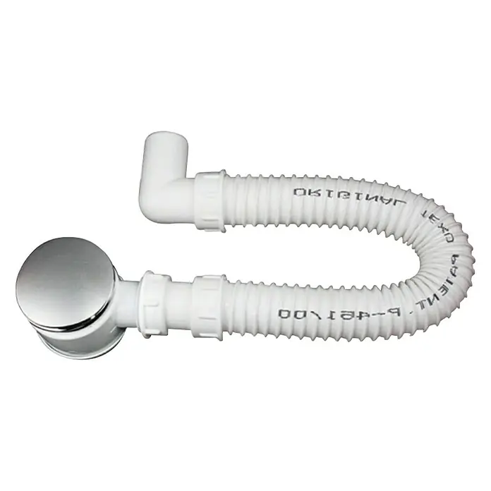 Sanotechnik Odvod za tuš kadu Lux 60 - Promjer odvoda: 60 mm - Pogled odozgo