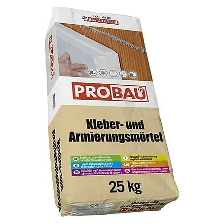 Probau  Ljepilo za izolacijske ploče