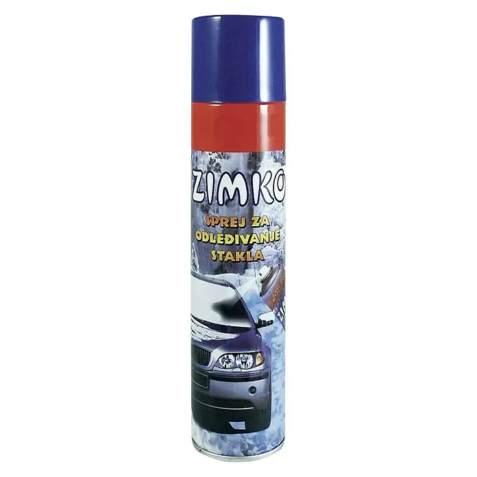 Sprej za odleđivanje stakla - 300 ml - Pogled sprijeda