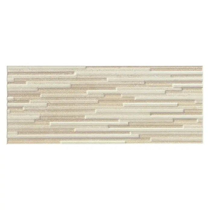 Gorenje Keramika Mozaik pločica Unica - 50 x 20 cm, 1,8 m², Bež boje - Detaljan prikaz