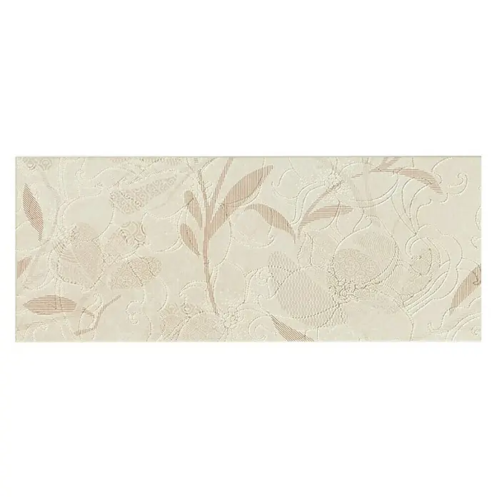 Gorenje Keramika Dekorativna pločica Unica - 50 x 20 cm, Bež boje - Detaljan prikaz
