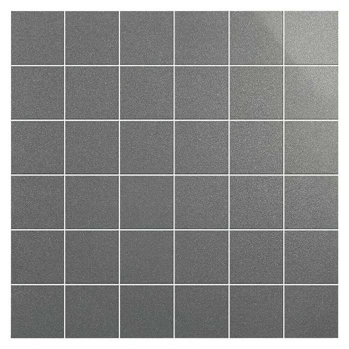 Azteca Smart Lux 60 Mozaik pločica - 30 x 30 cm, Grafit, Glazirano - Pogled s gornje strane